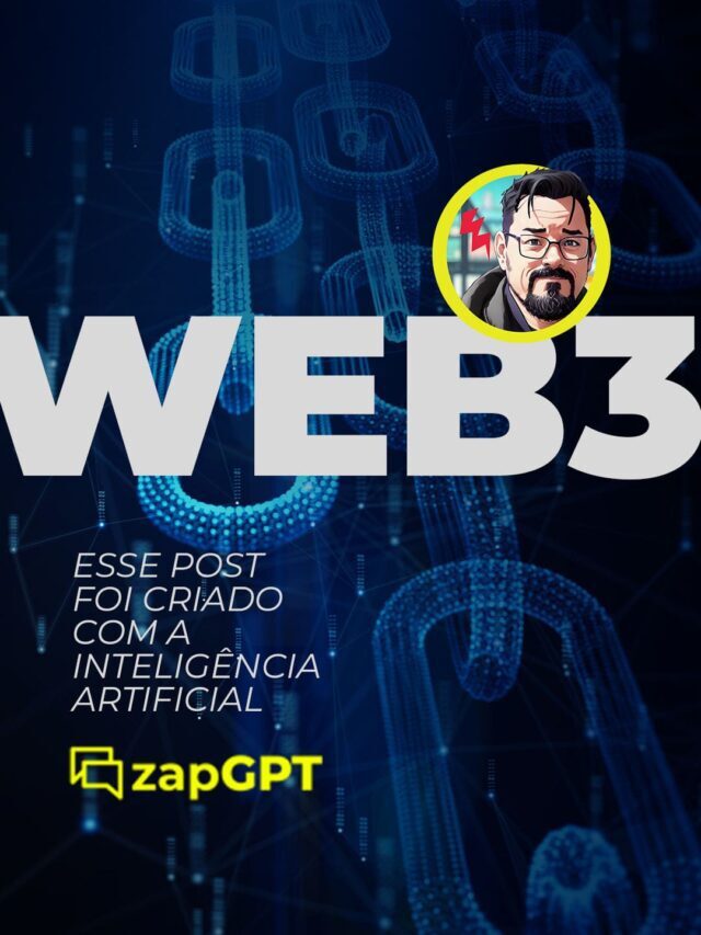 WEB3 com ZapGPT